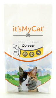 It&#039;s My Cat Outdoor 1 kg