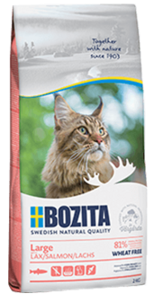 Bozita Feline Large Salmon 400 gram