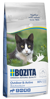 Bozita Feline Outdoor &amp; Active 400 gram