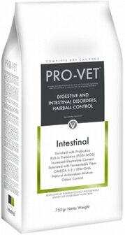 Pro-Vet Kat Intestinal Hairball 3 kg