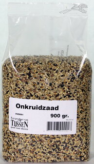 Onkruidzaad 900 gram