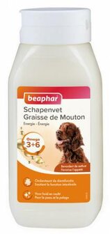 Beaphar Schapenvet 430 ml.