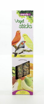 Esve Vogelstick Fruit Kanarie per 2