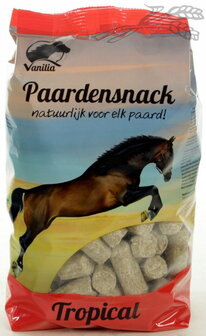 Vanilia Paardensnack Tropical 1 kg