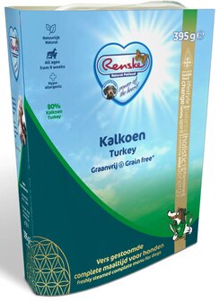 Renske Vers Kalkoen 7+  395 gram