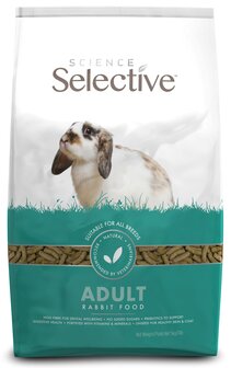 Supreme Selective Rabbit 5 kg