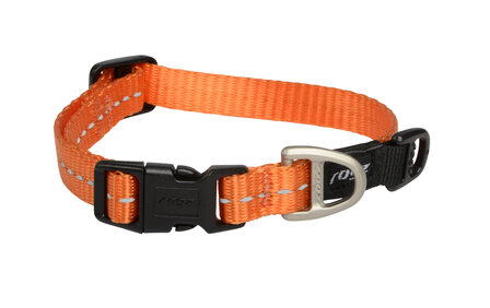 Rogz Utility Halsband S, Oranje