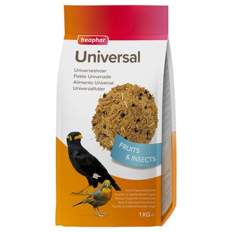 Beaphar Universeelvoer 1 kg