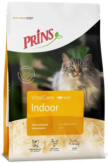 Prins Kat Indoor 1,5 kg.