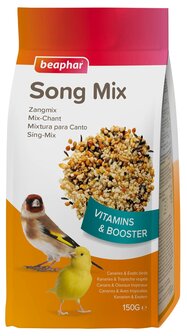 Beaphar Zangmix 150 gram