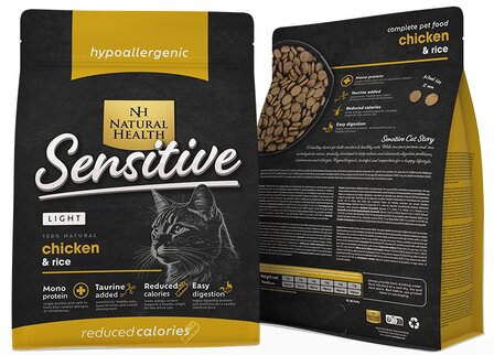 Natural Health Kat Reduced 1,5 kg