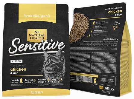 Natural Health Kat Kitten 1,5 kg