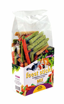 Esve Feeststicks Mix Knaagdier 150 gram