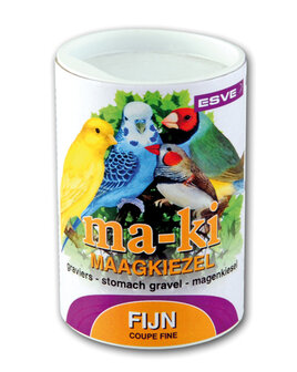 Esve MA-KI maagkiezel fijn 225 gram