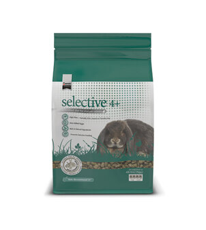 Supreme Selective Rabbit 4+ 10 kg