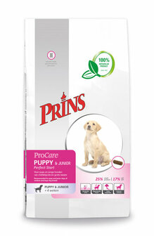 Prins Puppy/Junior 7,5 kg.