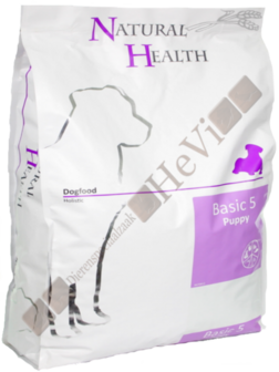 Natural Health Puppy Basic Five 7,50 kg