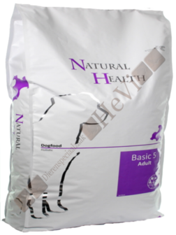 Natural Health Adult Basic Five 12,5 kg