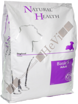 Natural Health Adult Basic Five 7,5 kg