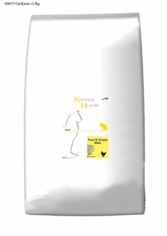 Natural Health Kat Kitten 12,5 kg