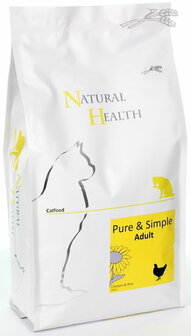 Natural Health Kat Adult 2 kg