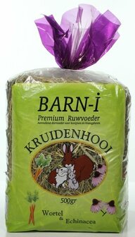 BARN-I Kruidenhooi Echinacea &amp; Wortel 500 gram