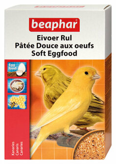 Beaphar Eikrachtvoer Rul Kanarie & Tropische vogel 1 kg.
