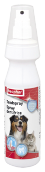 Beaphar Mondspray/Tandspray ml.