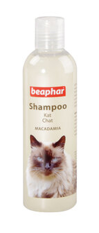 Beaphar Shampoo Kat Macadamia 250 ml.