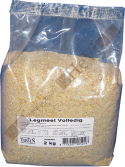 Legmeel 2 kg.