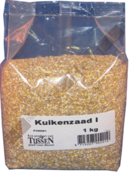 Kuikenzaad 1, 1 kg