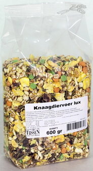 Knaagdiervoer Lux 600 gram