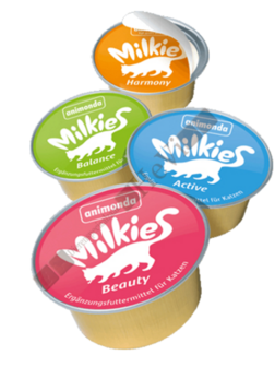 Milkies Selection 20 stuks