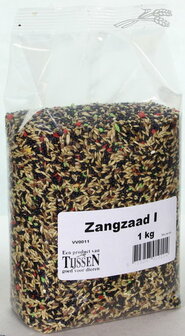 Kanarie Zangzaad 1 kg