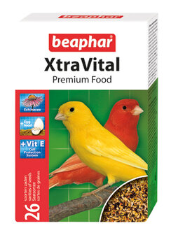 Beaphar Xtra Vital Kanarievoer 500 gram