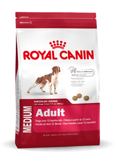 Royal Canin Medium Adult 4 kg