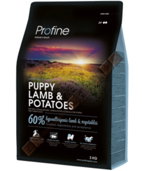 Profine Puppy Lam 3 kg