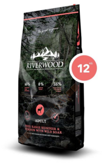 Riverwood Adult Reindeer 12 kg