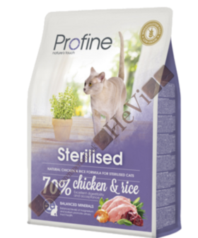 Profine Kat Sterilised 2 kg