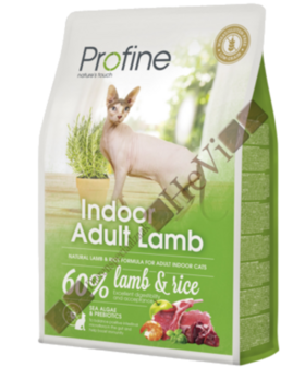 Profine Kat Indoor Lam 300 gram