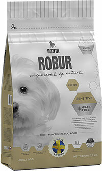 Bozita Robur Sensitive Chicken 3,2 kg