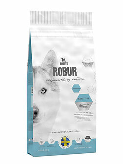 Bozita Robur Sensitive Reindeer 11,5 kg