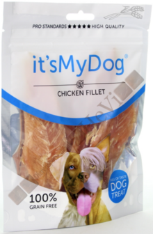 It&#039;s My Dog Chicken Fillet 85 gram