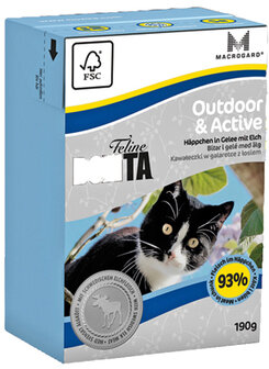 Bozita Feline Outdoor &amp; Active 190 gram