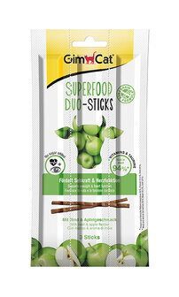 GimCat SF Sticks Rund &amp; Appel, per 3