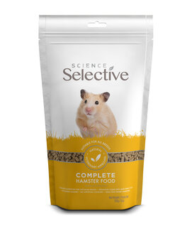 Supreme Selective Hamster 350 gram