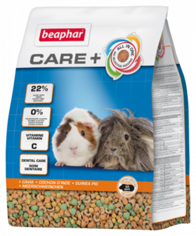 Beaphar Care+ Cavia 1,5 kg.