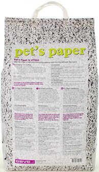Esve Pet's Paper Bedding 10 ltr.