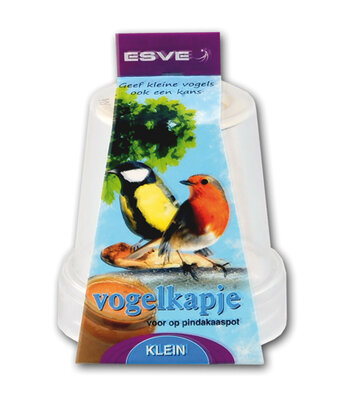 Esve Vogelkapje klein