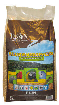 Beukensnippers Fijn 6 mm. 5 kg